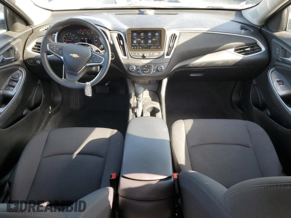 2024 Chevrolet Malibu LS with VIN 1G1ZB5ST0RF184574, listed as a Copart auction lot 53998505 with 32,480 mi miles and Clean Title. Bid and sale history available at DreamBid. Image 8.
