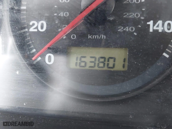 2001 Honda Civic LX with VIN 2HGES16511H554168, listed as a IAAI auction lot 42009621 with 163,801 mi miles. Bid and sale history available at carsss.com. Image 16.