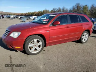 2008 Chrysler Pacifica Touring with VIN 2A8GF68X38R656690, listed as a Copart auction lot 86741684 with 46,289 mi miles and Clean title. Bid and sale history available at DreamBid. Image 1.