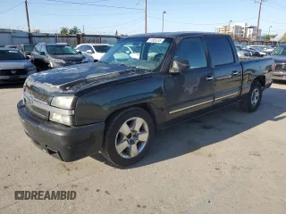 2005 Chevrolet Silverado 1500 LS with VIN 2GCEC13T251118684, listed as a Copart auction lot 51965245 with 191,393 mi miles and Clean Title. Bid and sale history available at carsss.com. Image 1.