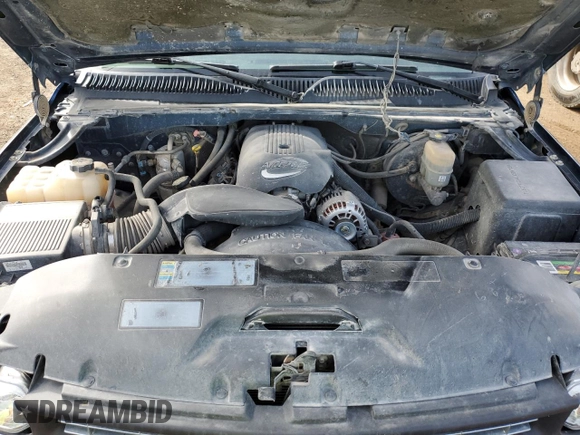 2002 Chevrolet Silverado 1500 LS with VIN 1GCEK19TX2E208816, listed as a Copart auction lot 49285455 with 274,992 mi miles and Salvage Title. Bid and sale history available at carsss.com. Image 11.