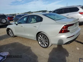 2021 Volvo S60 Momentum with VIN 7JR102FK3MG093796, listed as a Copart auction lot 71767603 with 41,759 mi miles. Bid and sale history available at carsss.com. Image 2.