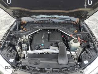2017 BMW X6 xDrive35i with VIN 5UXKU2C36H0U29054, listed as a Copart auction lot 72765242 with 50,316 mi miles. Bid and sale history available at carsss.com. Image 12.