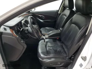 2012 Buick LaCrosse Leather with VIN 1G4GC5E35CF145408, listed as a Copart auction lot 51319485 with 117,075 mi miles and Salvage Title. Bid and sale history available at carsss.com. Image 7.