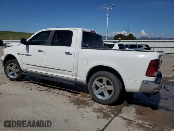 2012 Ram 1500 Outdoorsman z VIN 1C6RD7LT0CS308117, wystawiony jako Copart lot #55995885 z przebiegiem 122 387 mil mil oraz Szkoda całkowita • Salvage title. Historia ofert i sprzedaży dostępna na DreamBid. Obrazek 2.