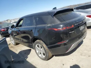 2018 Land Rover Range Rover Velar S with VIN SALYB2RN9JA732719, listed as a Copart auction lot 48309385 with 65,712 mi miles and Salvage title. Bid and sale history available at DreamBid. Image 2.