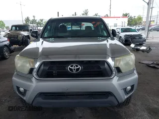 2015 Toyota Tacoma PreRunner with VIN 3TMJU4GN3FM186933, listed as a IAAI auction lot 42105924 with 362,965 mi miles and . Bid and sale history available at DreamBid. Image 13.