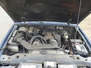 1994 Ford Ranger Splash with VIN 1FTCR14U9RPB93307, listed as a IAAI auction lot 41740206 with 222,691 mi miles. Bid and sale history available at carsss.com. Image 10.