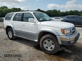 1999 Toyota 4Runner Limited z VIN JT3HN87R0X0246956, wystawiony jako Copart lot #61644295 z przebiegiem 158 115 mil mil oraz Czysty tytuł • Clean title. Historia ofert i sprzedaży dostępna na DreamBid. Obrazek 4.