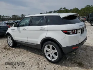 2015 Land Rover Range Rover Evoque Pure Premium с VIN SALVR2BG3FH992977, выставлен на аукционе Copart как лот 46946575 с пробегом 123 835 миль миль и Чистый • Clean title. История ставок и продаж доступна на DreamBid. Изображение 2.