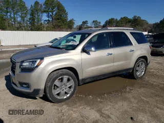 2017 GMC Acadia Limited z VIN 1GKKRSKD5HJ211862, wystawiony jako Copart lot #49043375 z przebiegiem 139 454 mil mil oraz Szkoda całkowita • Salvage title. Historia ofert i sprzedaży dostępna na DreamBid. Obrazek 1.