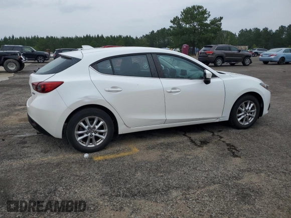 2014 Mazda 3 i Touring z VIN JM1BM1L73E1158717, wystawiony jako Copart lot #58251275 z przebiegiem 217 372 mil mil oraz Szkoda całkowita • Salvage title. Historia ofert i sprzedaży dostępna na DreamBid. Obrazek 3.