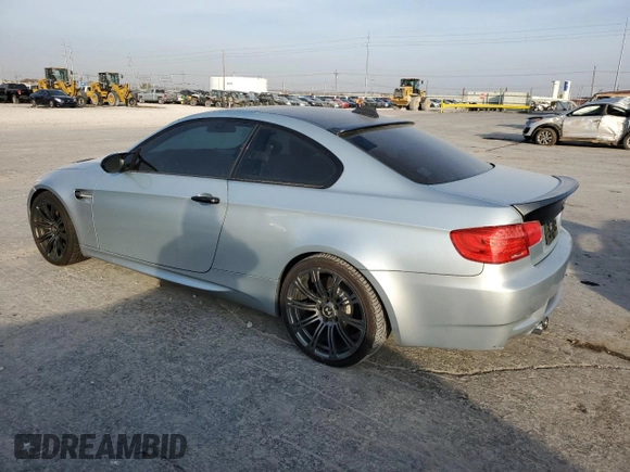 2008 BMW 3 Series M3 с VIN WBSWD935X8PY42902, выставлен на аукционе Copart как лот 82396694 с пробегом 156 261 миль миль и Чистый • Clean title. История ставок и продаж доступна на DreamBid. Изображение 2.