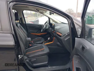 2018 Ford EcoSport SES with VIN MAJ6P1CL2JC219811, listed as a IAAI auction lot 40888905 with 83,153 mi miles and . Bid and sale history available at DreamBid. Image 5.
