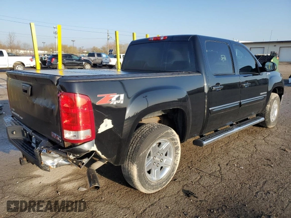 2010 GMC Sierra 1500 SLT с VIN 3GTRKWE37AG140020, выставлен на аукционе Copart как лот 51840655 с пробегом 203 389 миль миль и Списание • Salvage title. История ставок и продаж доступна на DreamBid. Изображение 3.