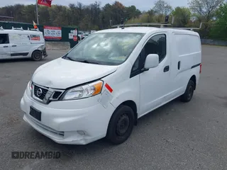 2017 Nissan NV200 S with VIN 3N6CM0KN4HK704326, listed as a IAAI auction lot 42165531 with 170,298 mi miles and . Bid and sale history available at DreamBid. Image 18.