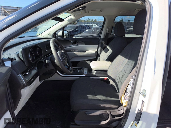 2022 Kia Carnival LXS with VIN KNDNB4H36N6111355, listed as a Copart auction lot 74786354 with 63,342 mi miles and Salvage Title. Bid and sale history available at carsss.com. Image 7.