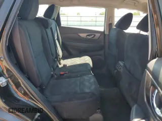 2016 Nissan Rogue SV z VIN 5N1AT2MV9GC813192, wystawiony jako Copart lot #55761845 z przebiegiem 220 352 mil mil oraz Szkoda całkowita • Salvage title. Historia ofert i sprzedaży dostępna na DreamBid. Obrazek 11.