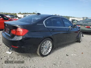 2013 BMW 3 Series ActiveHybrid 3 with VIN WBA3F9C50DF484193, listed as a Copart auction lot 78909674 with 117,198 mi miles and Salvage Title. Bid and sale history available at carsss.com. Image 3.