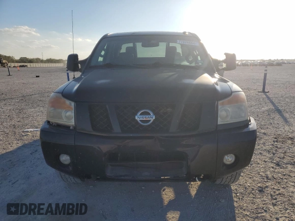 2012 Nissan Titan S with VIN 1N6AA0EC2CN326942, listed as a Copart auction lot 77826664 with 157,120 mi miles and Clean Title. Bid and sale history available at carsss.com. Image 5.