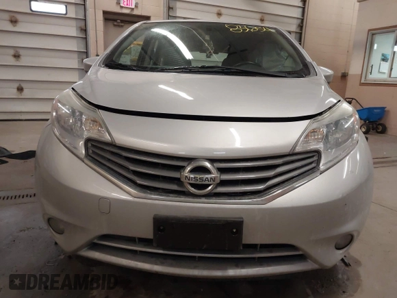 2015 Nissan Note SV with VIN 3N1CE2CP9FL428408, listed as a IAAI auction lot 41683654 with 114,288 mi miles and . Bid and sale history available at DreamBid. Image 12.
