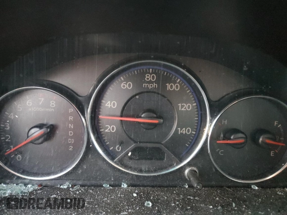 2004 Honda Civic EX with VIN 2HGES26764H527446, listed as a Copart auction lot 83899204 with Not Provided miles and Non Repairable. Bid and sale history available at DreamBid. Image 9.