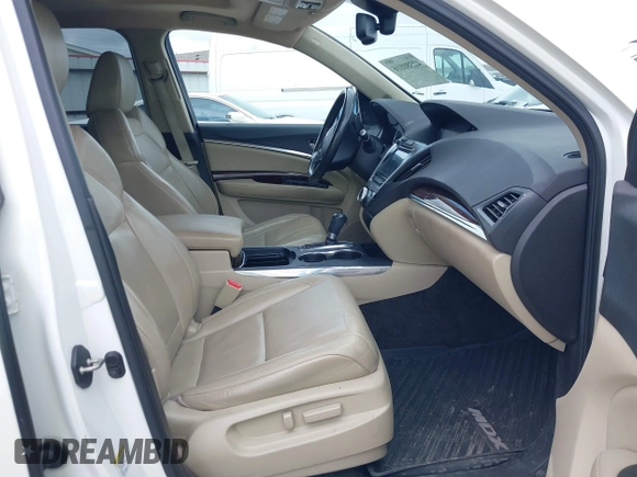 2014 Acura MDX Technology z VIN 5FRYD3H47EB016204, wystawiony jako IAAI lot #42380816 z przebiegiem 141 369 mil mil oraz . Historia ofert i sprzedaży dostępna na DreamBid. Obrazek 5.