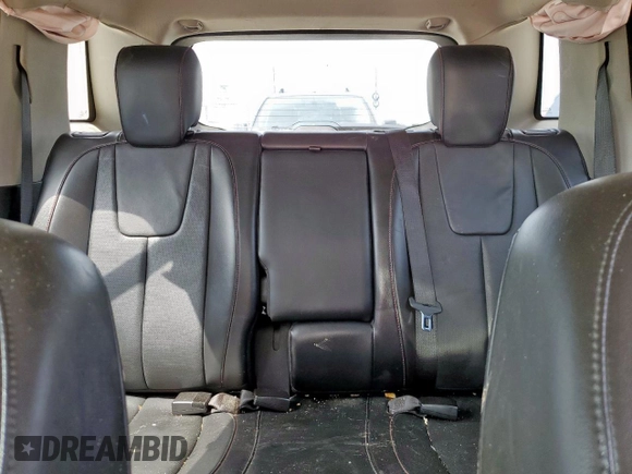 2015 GMC Terrain SLT z VIN 2GKALTEK8F6181229, wystawiony jako Copart lot #55395405 z przebiegiem 157 881 mil mil oraz Czysty tytuł • Clean title. Historia ofert i sprzedaży dostępna na DreamBid. Obrazek 10.