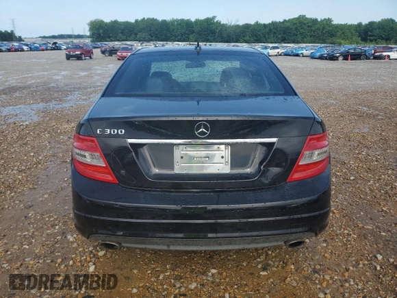 2008 Mercedes-Benz C 300 Sport z VIN WDDGF54XX8F038545, wystawiony jako Copart lot #56676185 z przebiegiem 203 493 mil mil oraz Szkoda całkowita • Salvage title. Historia ofert i sprzedaży dostępna na DreamBid. Obrazek 6.