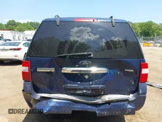 2008 Ford Expedition SSV z VIN 1FMFU16518LA19721, wystawiony jako IAAI lot #42563018 z przebiegiem 178 358 mil mil oraz . Historia ofert i sprzedaży dostępna na DreamBid. Obrazek 16.