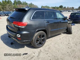 2014 Jeep Grand Cherokee Laredo with VIN 1C4RJFAG9EC527088, listed as a Copart auction lot 52164505 with 147,092 mi miles and Clean Title. Bid and sale history available at carsss.com. Image 3.
