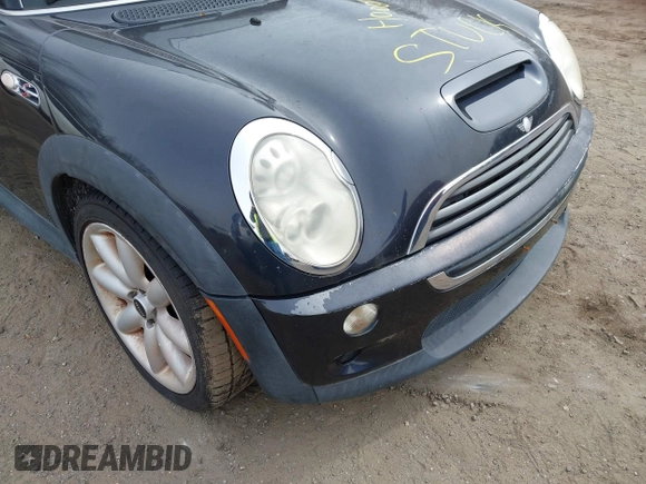 2006 MINI Convertible S с VIN WMWRH33536TL93425, выставлен на аукционе IAAI как лот 41950272 с пробегом Не указан миль и . История ставок и продаж доступна на DreamBid. Изображение 6.