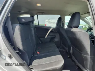 2014 Toyota RAV4 LE with VIN 2T3ZFREV3EW107626, listed as a Copart auction lot 61142985 with 141,094 mi miles and Salvage title. Bid and sale history available at DreamBid. Image 11.
