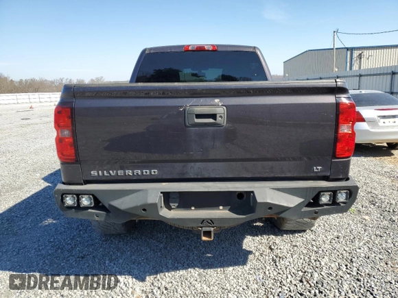 2014 Chevrolet Silverado 1500 LT with VIN 3GCPCREH3EG480269, listed as a Copart auction lot 47451605 with 274,929 mi miles and Clean Title. Bid and sale history available at DreamBid. Image 6.