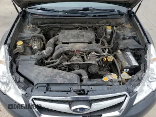 2011 Subaru Legacy Prem with VIN 4S3BMBB61B3257258, listed as a Copart auction lot 62723335 with 219,190 mi miles and Clean title. Bid and sale history available at DreamBid. Image 11.