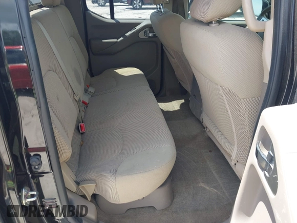 2017 Nissan Frontier Desert Runner with VIN 1N6DD0ER2HN762643, listed as a IAAI auction lot 42524926 with 57,730 mi miles and . Bid and sale history available at DreamBid. Image 8.