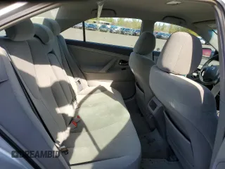 2007 Toyota Camry CE with VIN 4T1BE46K27U163080, listed as a Copart auction lot 47892755 with 90,381 mi miles and Salvage Title. Bid and sale history available at carsss.com. Image 10.