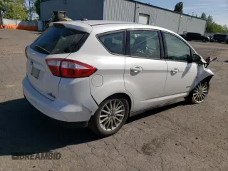2015 Ford C-Max SE z VIN 1FADP5AU5FL110910, wystawiony jako Copart lot #56540845 z przebiegiem 60 508 mil mil oraz Szkoda całkowita • Salvage title. Historia ofert i sprzedaży dostępna na DreamBid. Obrazek 3.