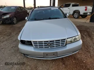 2000 Cadillac Seville Touring STS z VIN 1G6KY5494YU201138, wystawiony jako Copart lot #73485584 z przebiegiem 137 913 mil mil oraz Szkoda całkowita • Salvage title. Historia ofert i sprzedaży dostępna na DreamBid. Obrazek 5.