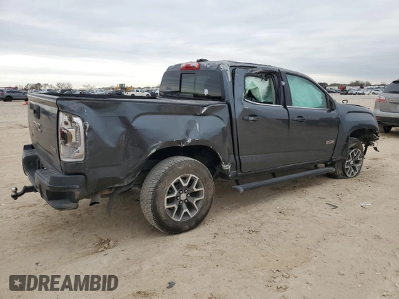 2016 GMC Canyon 2WD SLE with VIN 1GTG5CE30G1348356, listed as a Copart auction lot 87920135 with 185,869 mi miles and Non Repairable. Bid and sale history available at carsss.com. Image 3.