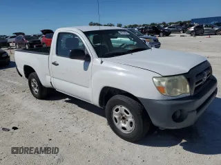 2009 Toyota Tacoma with VIN 5TENX22N29Z594285, listed as a Copart auction lot 48104935 with 239,240 mi miles and Clean Title. Bid and sale history available at carsss.com. Image 4.