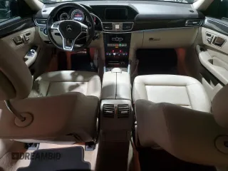2014 Mercedes-Benz E 350 Sport z VIN WDDHF5KB5EA993421, wystawiony jako Copart lot #59332205 z przebiegiem 150 894 mil mil oraz Szkoda całkowita • Salvage title. Historia ofert i sprzedaży dostępna na DreamBid. Obrazek 8.