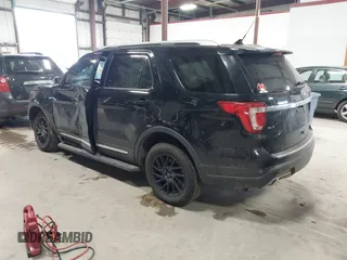 2018 Ford Explorer XLT with VIN 1FM5K8DH5JGB13221, listed as a IAAI auction lot 41458449 with Not Provided miles and . Bid and sale history available at DreamBid. Image 3.