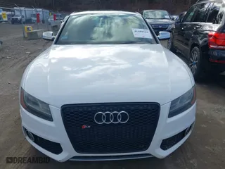 2012 Audi S5 Prestige with VIN WAUVVAFR0CA005939, listed as a IAAI auction lot 41689361 with 161,991 mi miles. Bid and sale history available at carsss.com. Image 12.