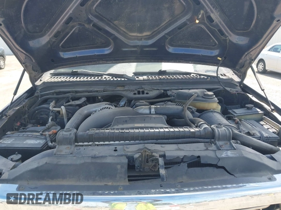 2004 Ford F-250 XL with VIN 1FTNW21P94ED22723, listed as a IAAI auction lot 42319251 with 354,818 mi miles and . Bid and sale history available at DreamBid. Image 10.