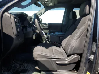 2019 Chevrolet Silverado 1500 Work Truck with VIN 1GCRYAEFXKZ257930, listed as a Copart auction lot 51454785 with 104,068 mi miles and Clean Title. Bid and sale history available at carsss.com. Image 7.