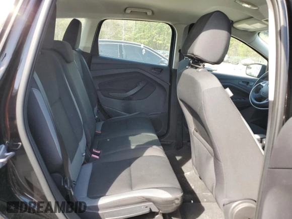 2013 Ford Escape S with VIN 1FMCU0F76DUA83305, listed as a Copart auction lot 53644355 with 184,755 mi miles and Clean Title. Bid and sale history available at carsss.com. Image 11.