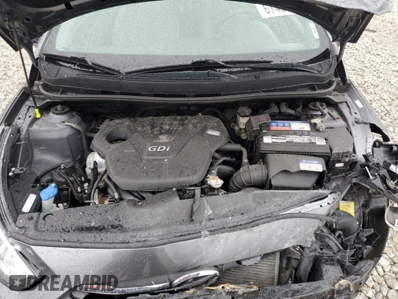 2017 Hyundai Accent SE with VIN KMHCT4AE3HU283936, listed as a Copart auction lot 67437242 with 143,514 mi miles. Bid and sale history available at carsss.com. Image 12.