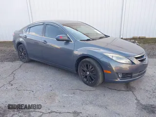 2010 Mazda 6 with VIN 1YVHZ8CA5A5M00243, listed as a IAAI auction lot 41616583 with 139,430 mi miles and . Bid and sale history available at DreamBid. Image 1.