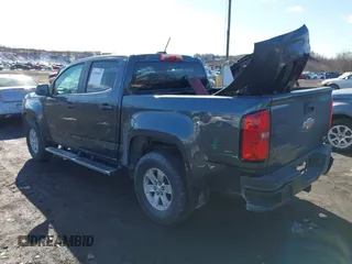 2015 Chevrolet Colorado 2WD WT with VIN 1GCGSAE35F1241525, listed as a IAAI auction lot 41589032 with 73,368 mi miles and . Bid and sale history available at DreamBid. Image 3.